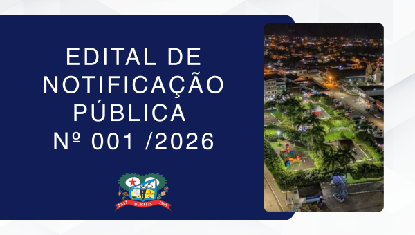 Município promove ação de ordenamento urbano e acessibilidade nas vias públicas